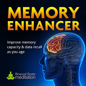binaural beats meditation for memory