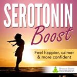 increase serotonin meditation