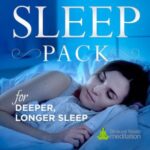 sleep meditation pack
