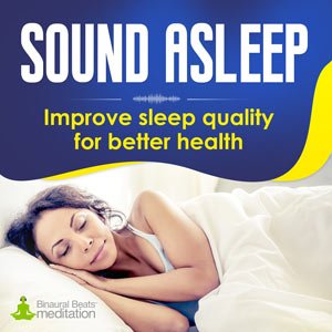 sound sleep meditation