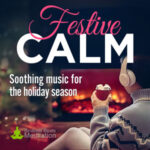 festive calm